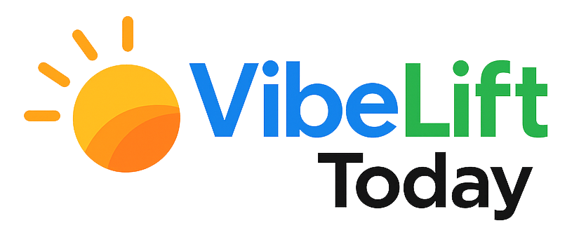 VibeLift Today Logo